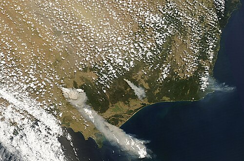 2009 Victorian bushfires